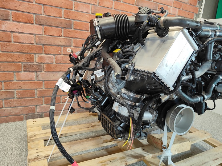 фото №8, Двигун комплектний s63b44b 4.4 v8 bmw m5 f90 m8 f91 f92 f93 - новий