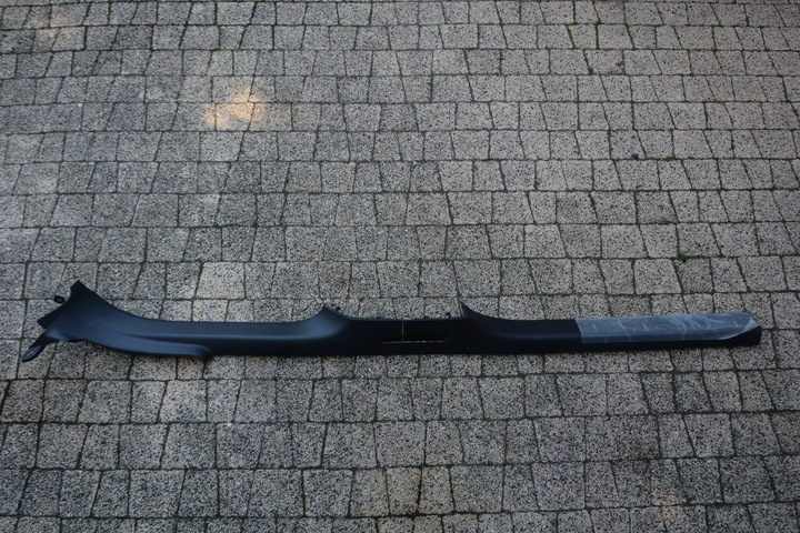 фото №1, Планка порогова ліва vw jetta 5c6853371