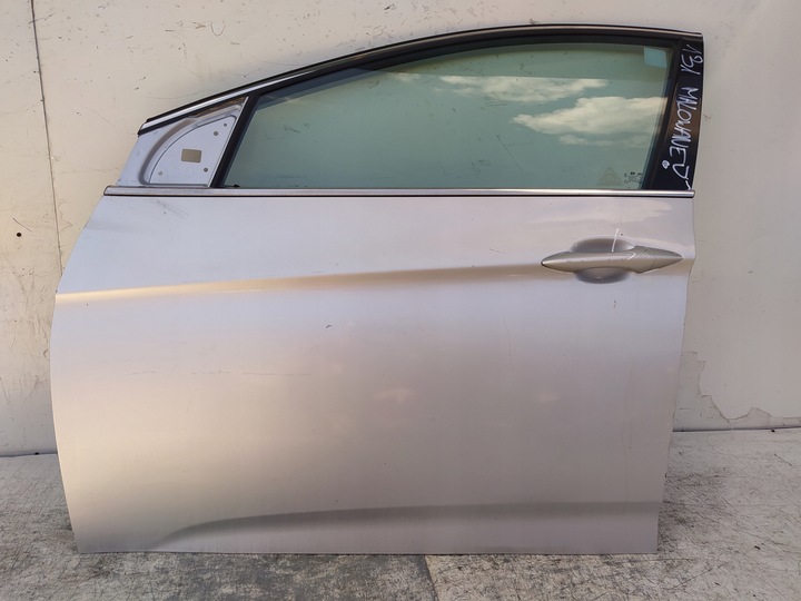 фото №1, Hyundai i40 дверь левый перед передние