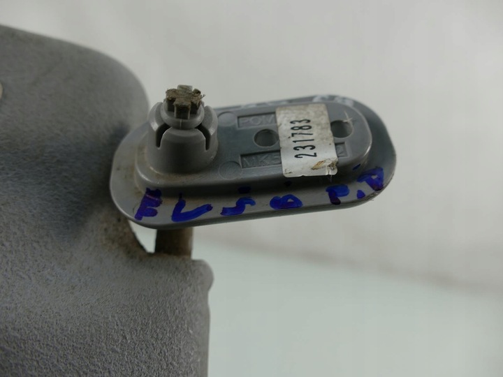 фото №9, Mitsubishi canter fuso защита солнцезащитная p.