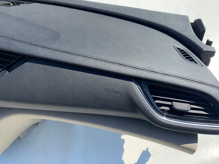 фото №7, Opel insignia b krem панель капот консоль подушки