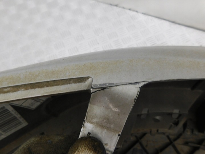 фото №11, Бампер перед kpl. - volvo c30 06-09 426-26