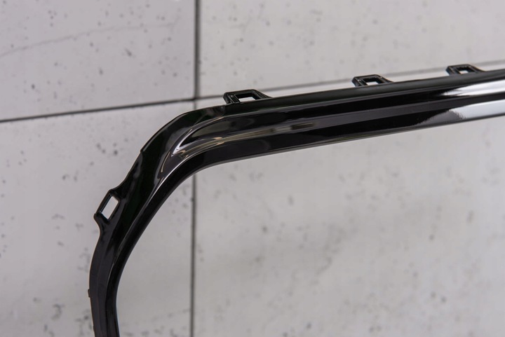 фото №10, Audi rs5 8t 2012-2015 po фейслифтинг рамка решётка чёрная 8t0853651j