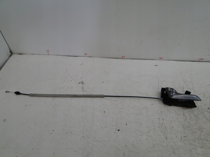 фото №1, Kia rio iii ручка двері лівий перед 3 двері