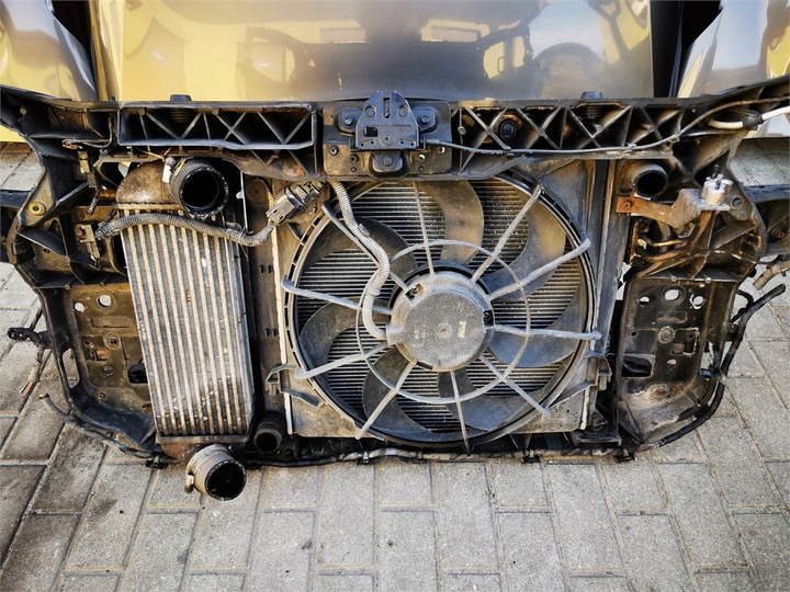 фото №6, Kia sorento ii 09-12 2.2 crdi pas переднее комплектный демонтаж