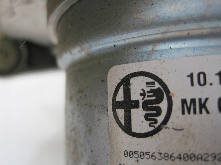 фото №6, Насос гальмівна abs alfa romeo giulia 10.1202-0893.4 28.5540-5717.3