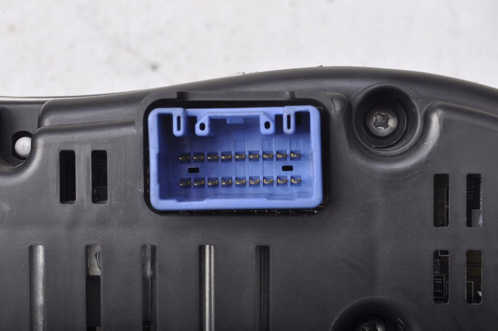 фото №6, Toyota avensis t25 спідометр  прилади 83800-05851 європа