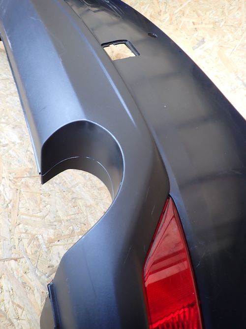 фото №6, Mazda cx5 cx-5 ii 17- бампер задній зад