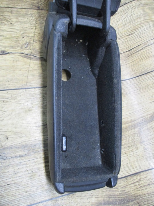 фото №9, Підлокітник audi a6 c5 чорний soul матеріал 97-04r.