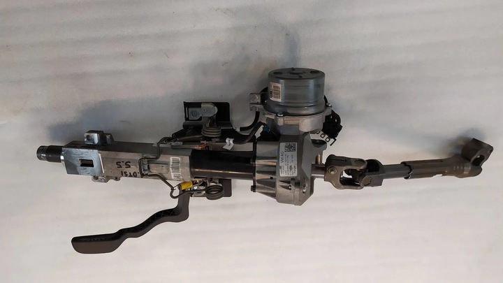 фото №9, Насос усилитель электрические skoda fabia iii rapid vw polo 1.0 tsi