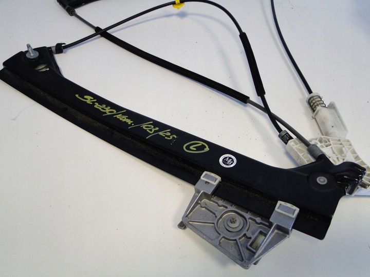 фото №7, Mercedes механізм підйомник вікна w двері ліві sl r230 230