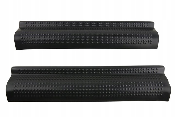 фото №1, Накладка renault trafic 01 порог kpl левый + правый