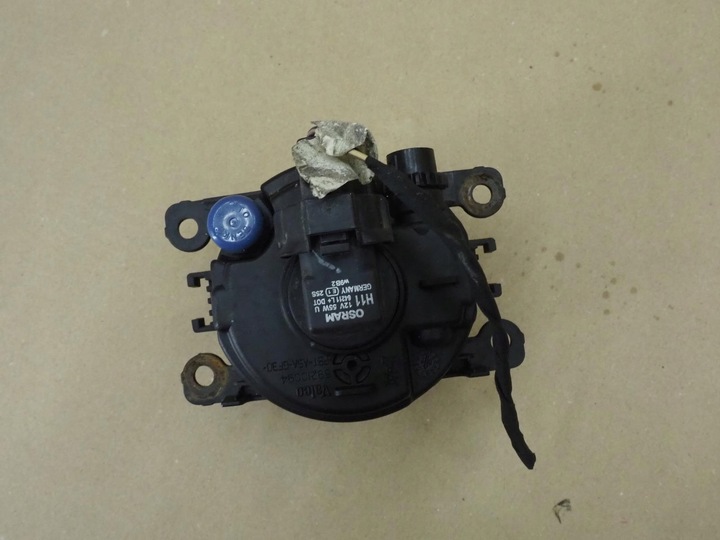 фото №12, Renault scenic iii megane iii 2009r галоген левый перед 8200074008