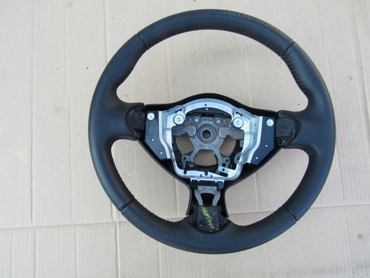 фото №1, Nissan note e12 ii sport руль 13-