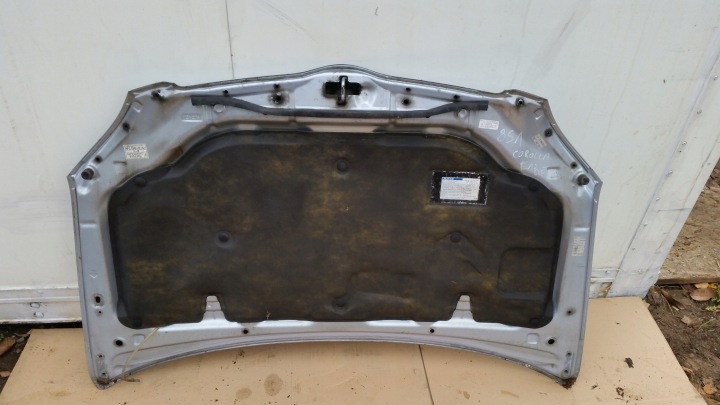 фото №9, Toyota corolla e12 02-07r капот