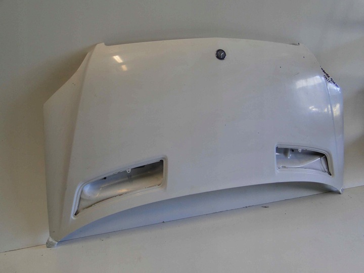 фото №2, Mercedes sprinter w906 906 капот кришка двигуна