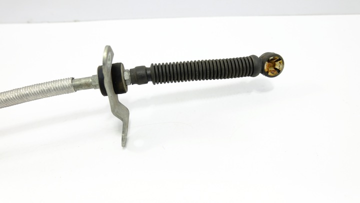 фото №13, Audi a6 c6 рестайлінг 2.0 tdi вибірник коробки передач трос автомат 4f1713041h