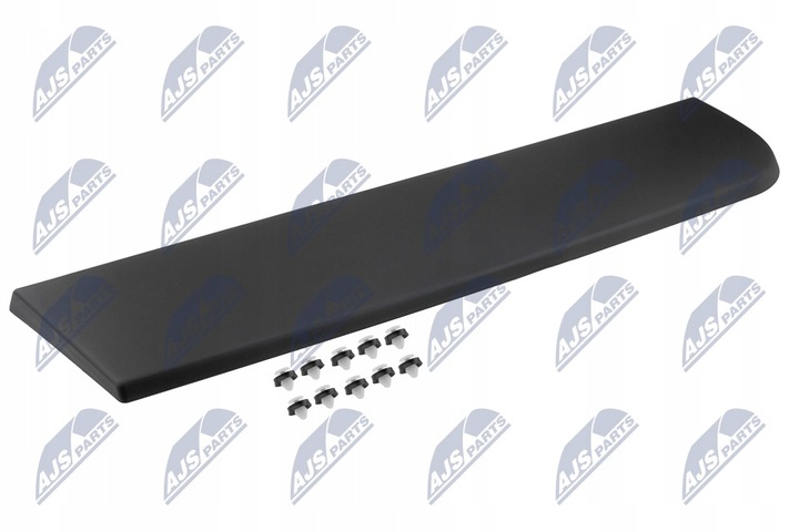 фото №2, Nty ezc-re-146 планка дверь задних