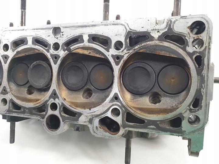 фото №11, Головка двигуна ayd vw audi 1.6 sr 06b103285b