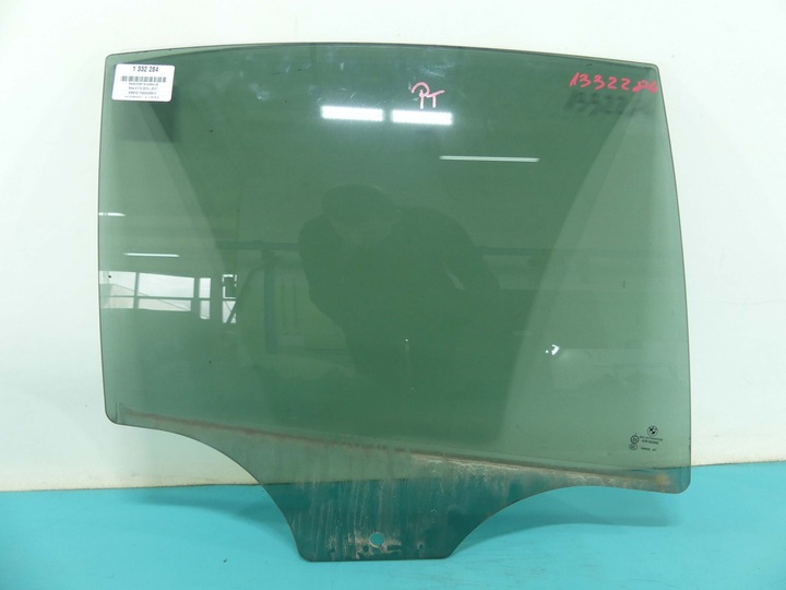 фото №1, Скло двері зад права bmw 5 f10 sedan 11r