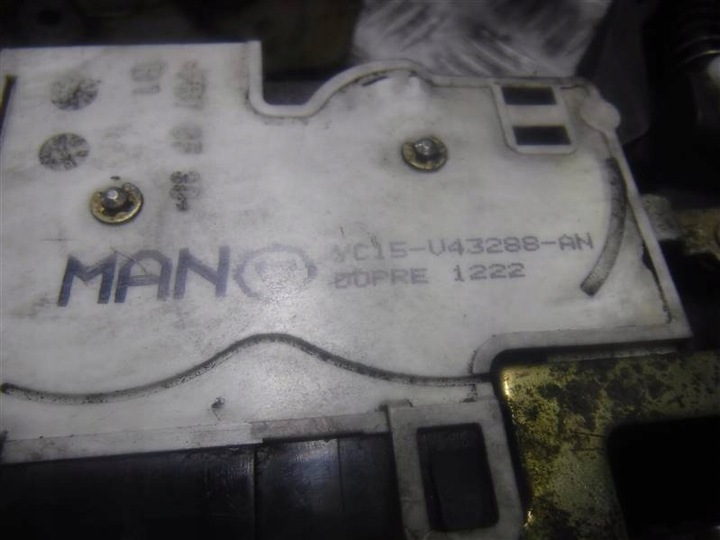 фото №2, Замок замки вкладыши замок зажигания kpl transit mk5 v