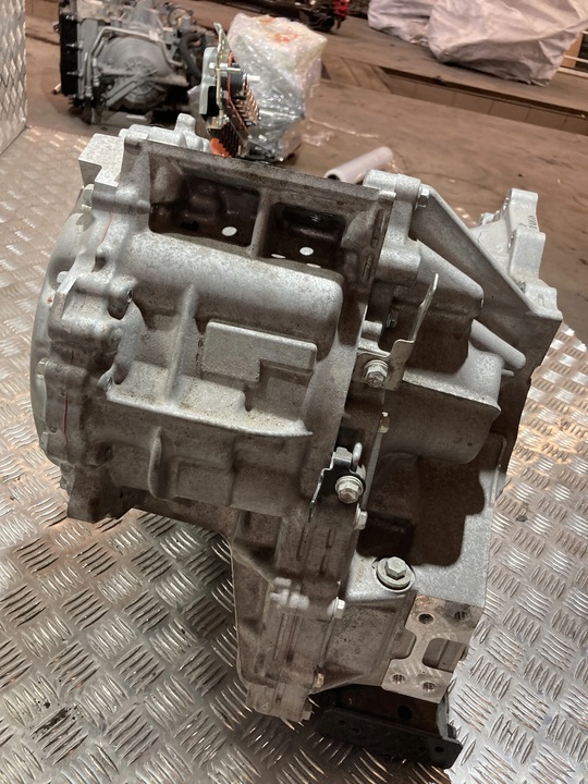 фото №6, Коробка передач автомат cvt toyota rav4 v 19- 2.5 гибрид