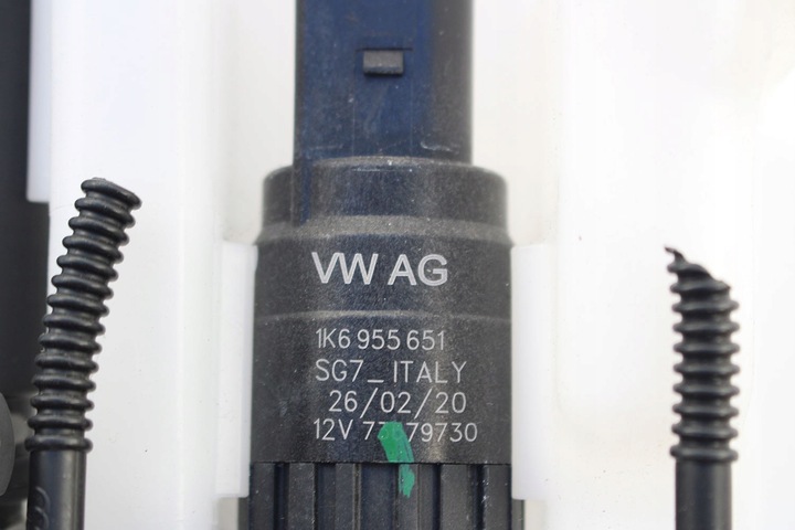 фото №7, Audi q3 83a бак рідини склоомивача 83a955451d 83a955453d 83a 955 451 d