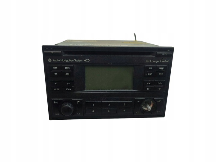 фото №1, Радіо навігація gps volkswagen passat b5 рестайлінг 1j0035191c