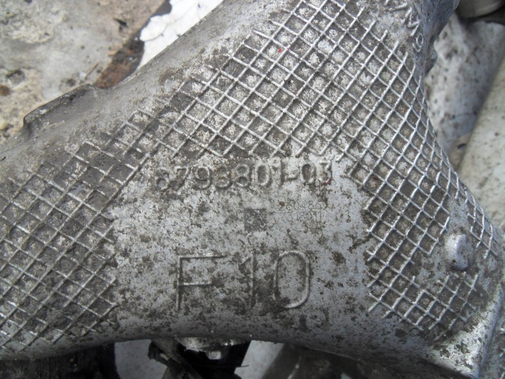 фото №12, Bmw 5 f10 09-13 2.0 d комплектные подвешивание задние