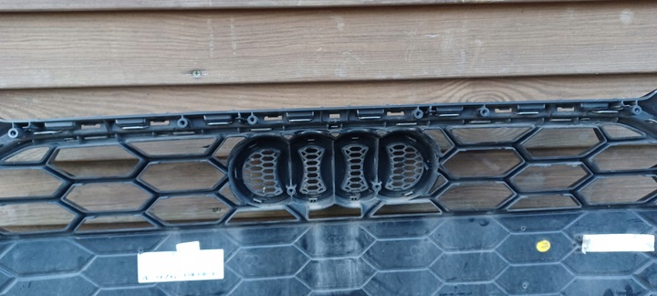 фото №15, Audi a4 b9 s-line s4 8w решётка радиатора решётка 8w0853651eb 8w0853651dt