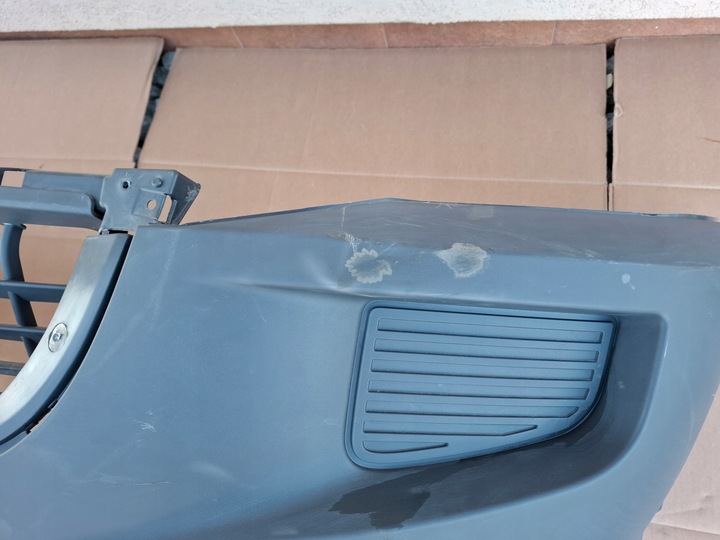 фото №4, Бампер перед vw crafter i pdc оригінал ні клеєний