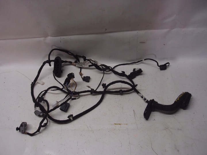 фото №1, Установка дверь правый перед ford puma mk2