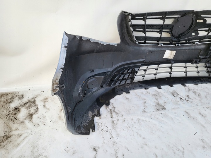 фото №15, Mercedes vito 447 a447 бампер перед переднее