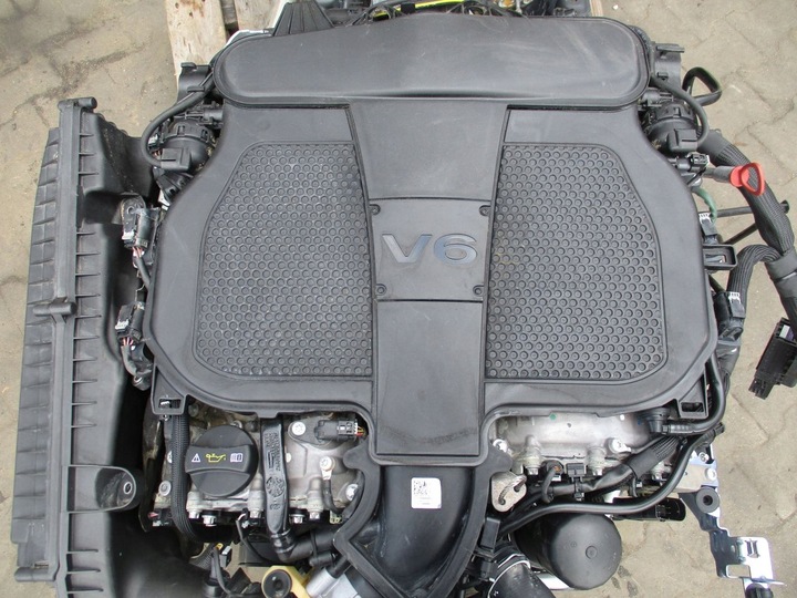 фото №1, Mercedes w166 ml gl корпус защита двигателя 276 3.5