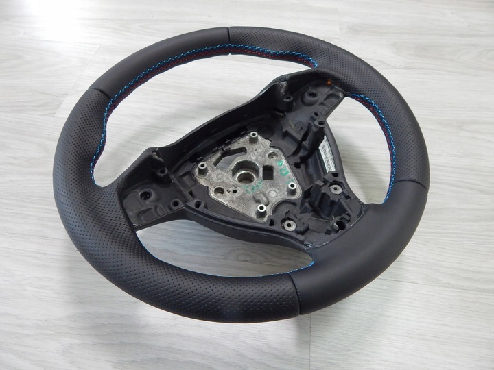 фото №8, Bmw f10 f11 f12 f01 f02 f06 f07 sport - кермо - obszycie 3-382-f01-1
