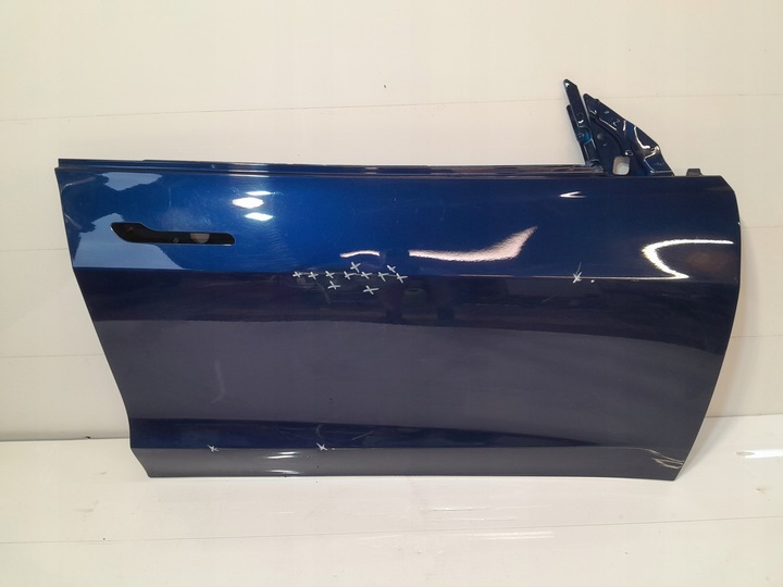 фото №1, Tesla модель 3 дверь правые передние перед