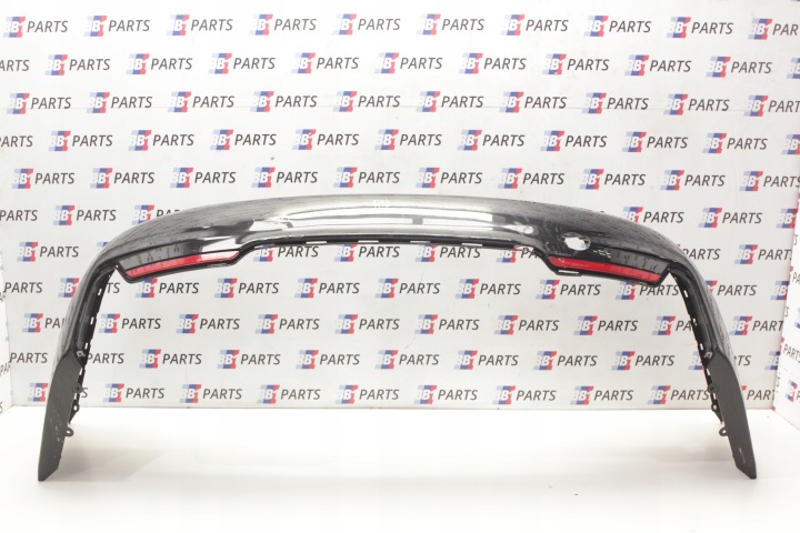 фото №9, Bmw f33 задний бампер м-пакет 475 чёрный sapphire