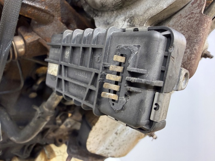 фото №14, Двигатель z20s1 opel antara chevrolet captiva 2.0 cdti vcdi дизель z20dmh