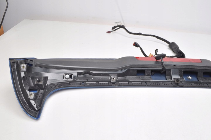 фото №10, Ford fiesta mk8 спойлер кришки спойлер l1bj-44210-aw