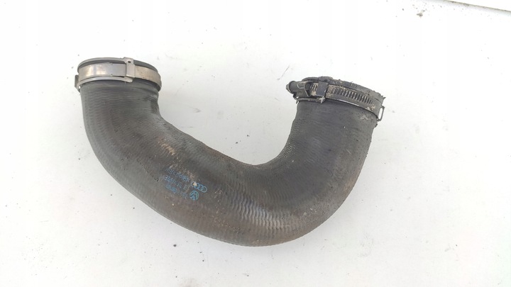 фото №1, Audi q7 4l 3.0 tdi труба шланг шланг інтеркулер