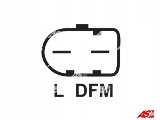 фото №6, Генератор з шкив as-pl