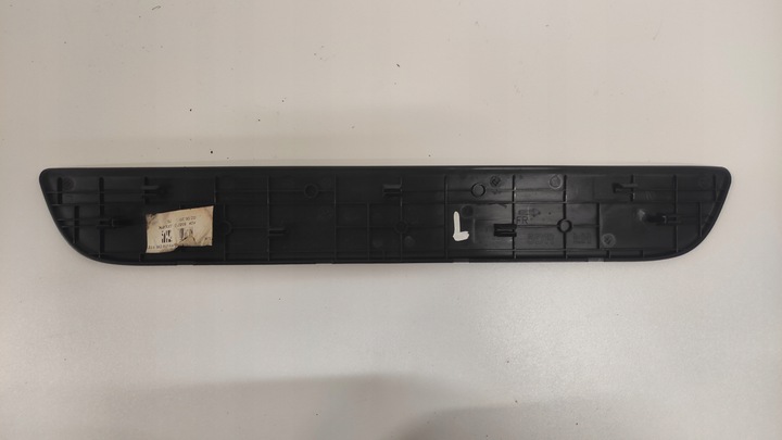 фото №2, Ceed ii планка накладка порога захист перед ліва 12