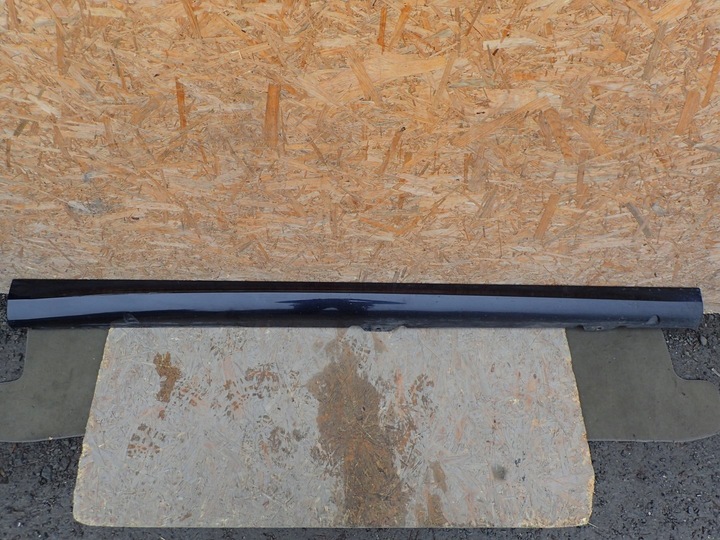 фото №1, Планка пороговая порог правые vw golf 6 vi r20 r line