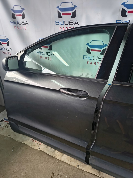 фото №9, Дверь ford edge комплект левая сторона левая рестайлинг mk2 2019 2021 2024 j7