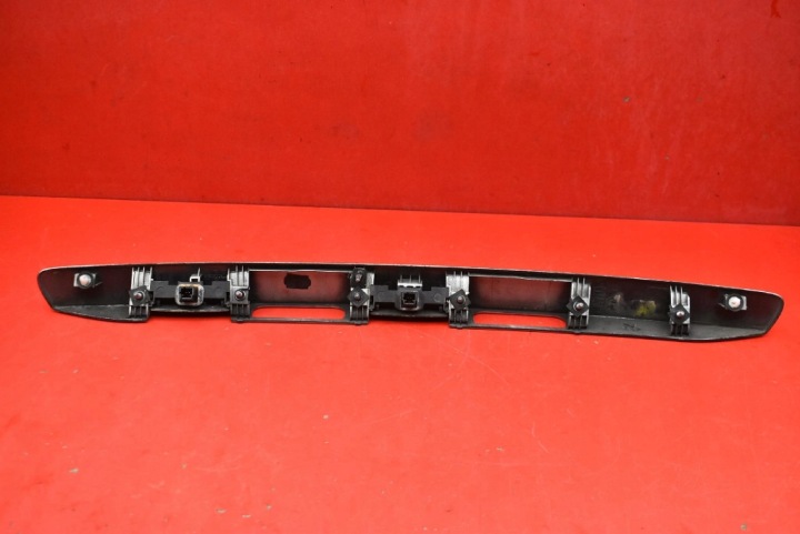 фото №10, Накладка ручка кришки зад задня ezrc 96806027 peugeot 308 1 i t7 універсал 07-11