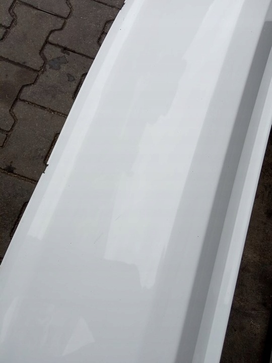 фото №7, Ford fiesta mk8 2017-23r. - бампер зад