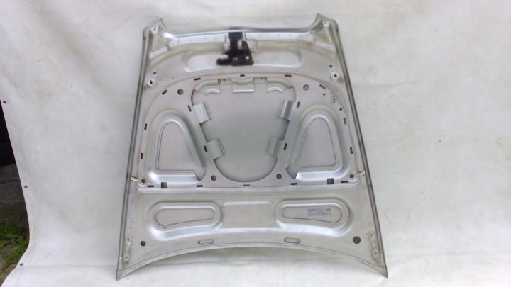 фото №9, Audi a6 c6 капот кришка двигуна європа 4f0010189c