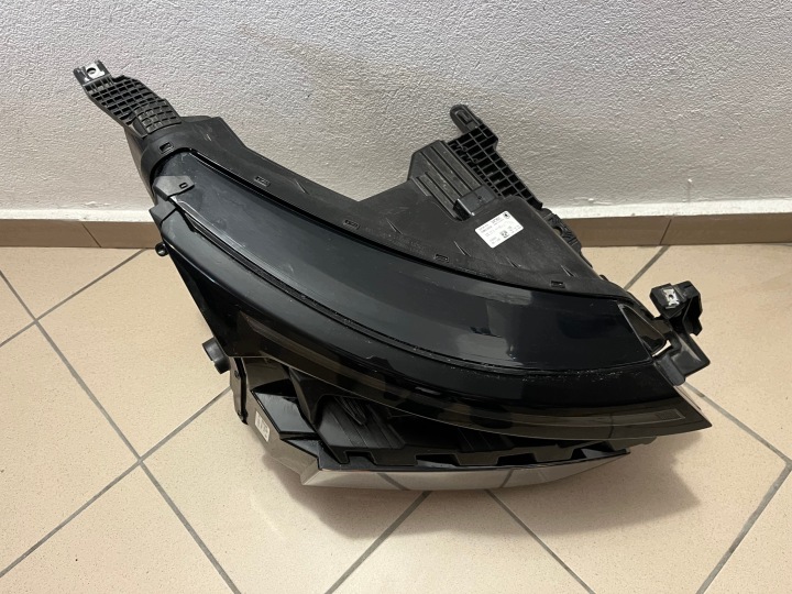 фото №9, Фара передняя правая skoda elroq полный led 25- 5lb941010