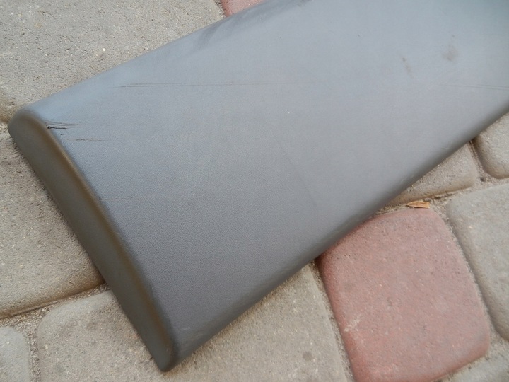 фото №7, Планка ліва бокова кузов trafic vivaro primastar 01-