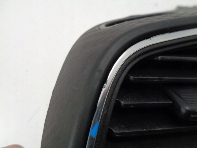 фото №4, Renault kadjar левая решётка консоли воздуховод